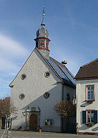 Prot. Kirche in Bornheim